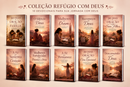 Coleção Refúgio com Deus — 10 Devocionais Cristãos Para Mulheres