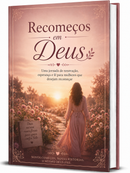 4 - Coleção Devocional da Esposa -  Recomeços em Deus