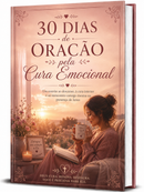 6 - Coleção Devocional da Esposa - 30 Dias de Oração pela Cura Emocional
