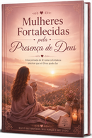 8 - Coleção Devocional da Esposa - Mulheres Fortalecidas pela Presença de Deus